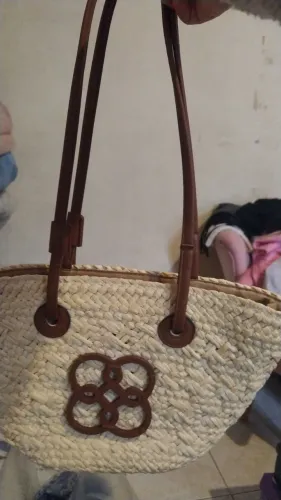 Bolsa palha chenson