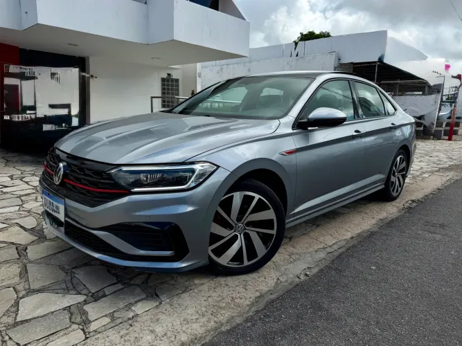Volkswagen Jetta GLI 350 TSI 2.0 16V 4P Aut. 2019