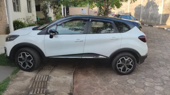 Renault Captur Intense 1.6 16V Flex 5P Aut. 2019
