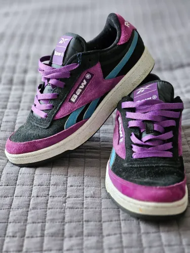Tênis Reebok Club C Revenge x Baw Unissex