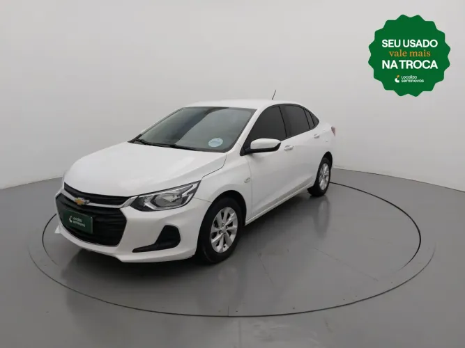 Chevrolet Onix Hatch LT 1.4 8V Flex Mec. 4P 2019