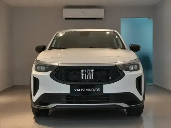 Fiat Fastback Audace 1.0 200 T. Flex AUT 2024