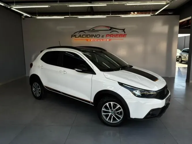 Fiat Argo Trekking 1.3 8V Flex 2025