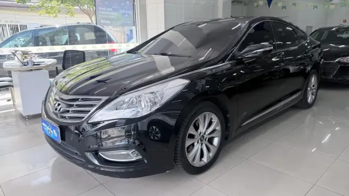 Hyundai Azera 3.0 V6 24V 4P Aut. 2015