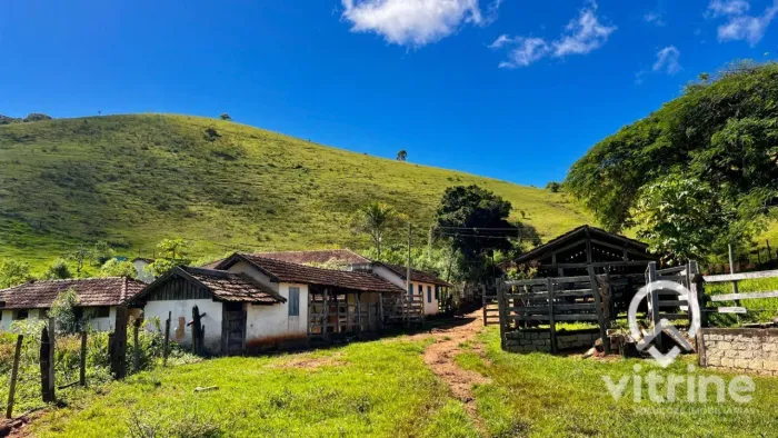 Fazenda à venda, 884812 m² - Centro de Bom Jardim/RJ