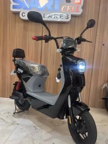 MOTO ELETRICA NOVA