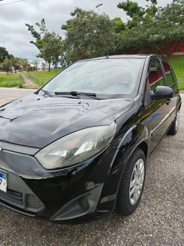 Ford Fiesta 1.6 8V Flex/class 1.6 8V Flex 5P 2011