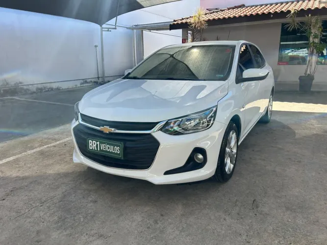Chevrolet Onix Plus LTZ 1.0 12V TB Flex Aut. 4P 2025