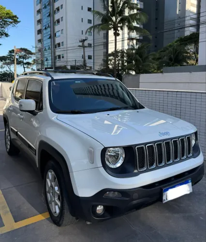 Jeep Renegade Sport 1.8 4X2 Flex 16V Aut. 2021
