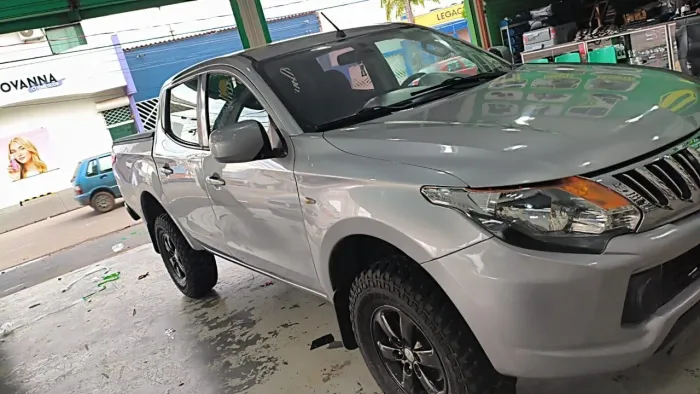 Mitsubishi L200 Triton Sport GLS 2.4 CD Diesel Aut. 2021