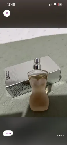 Mini perfume Jean Paul Gaultier 6ml