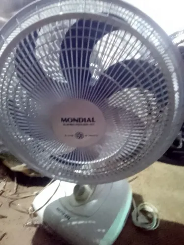 Vendo este ventilador com garantia 