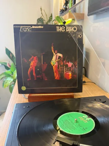 Vinil LP The Who - The Greatest Rock Sensation