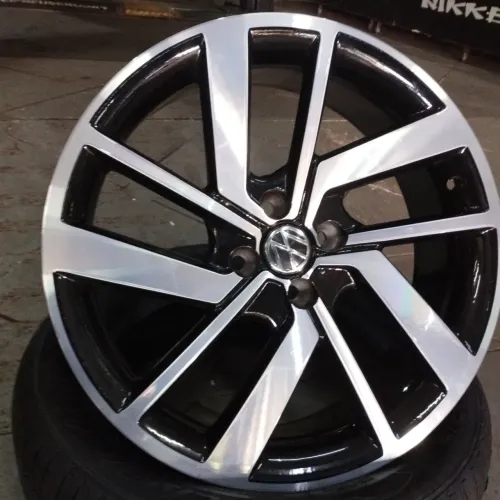 Rodas do Jetta gli aro 18