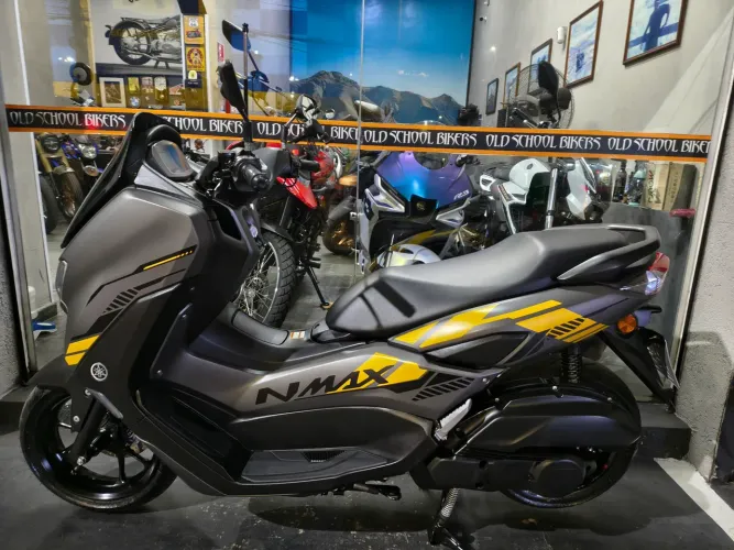 NMAX 160 LE 24/24 a mais nova anunciada