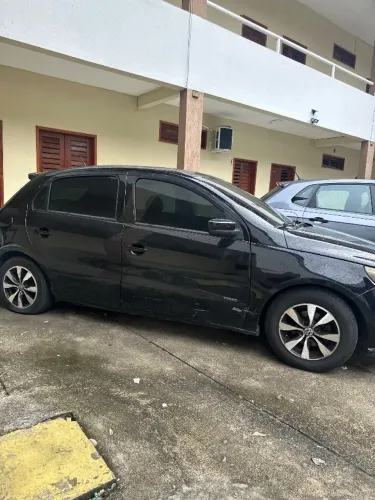 Volkswagen Gol Geração IV Trend 1.0 8V MI Total Flex Mec. 2P 2009