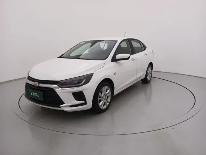 Chevrolet Onix Hatch LTZ 1.4 8V Flex Power Aut. 4P 2026