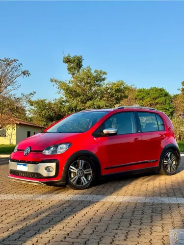 Volkswagen Up! Cross 1.0 TSI Total Flex 12V 5P 2018