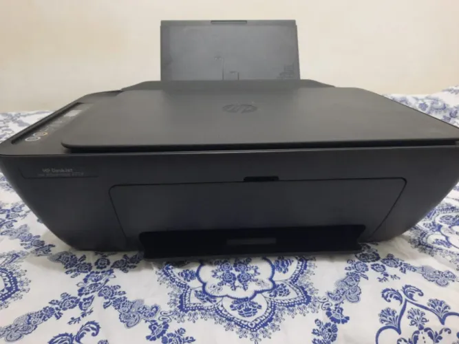 HP DeskJet Ink Advantage 2774, funcionando