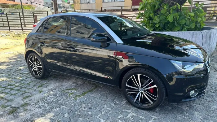 Audi A1 Sportback 1.4 TFSI 5P S-tronic 2014