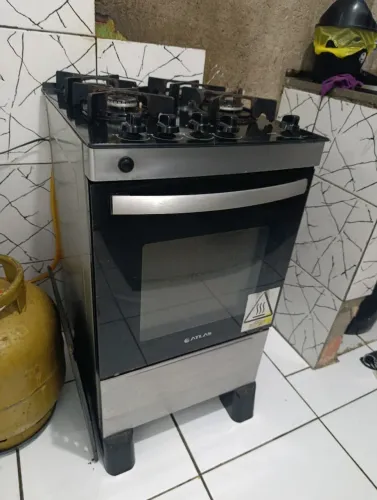 Fogão 4 bocas