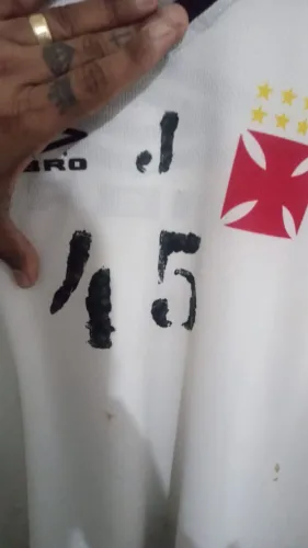 Camisa da umbro de treino do vasco