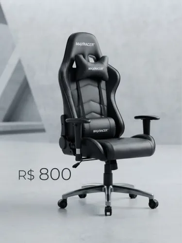Cadeira Gamer MAXRacer