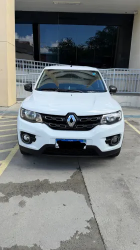 Renault Kwid Intense 1.0 Flex 12V 5P Mec. 2019