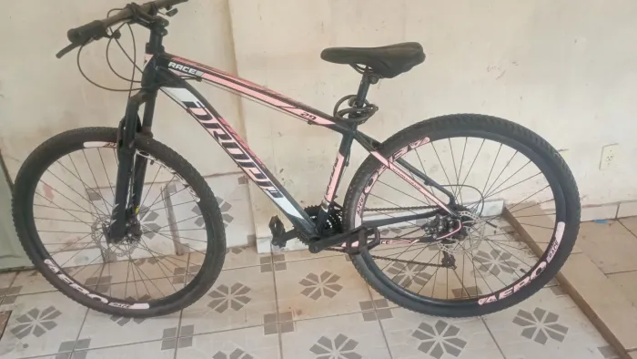 Vendo bicicleta 