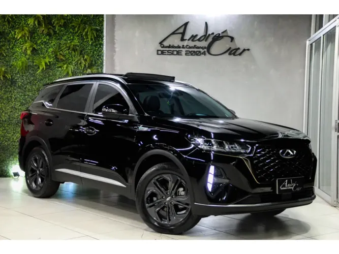 Chery Tiggo 7 Pro 1.5 Turbo Híbrido 2023