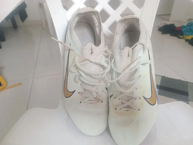 Vendo chuteira nike air zoom flyknit n° 36 original
