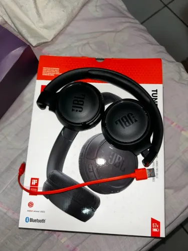Fone sem fio Jbl original