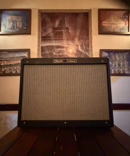 Fender Hot Rod Deluxe