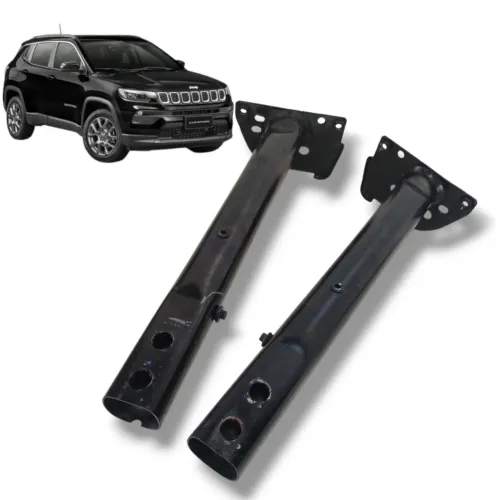 Par Suporte Painel Frontal Jeep Compass T270 2023 Original