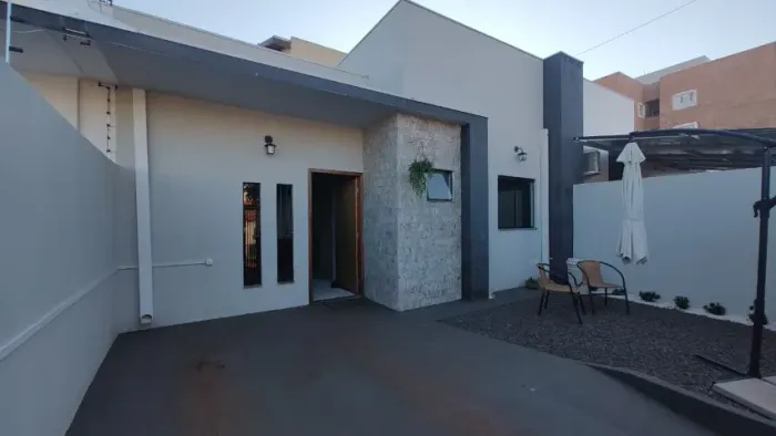 Casa á venda Vila Nasser
