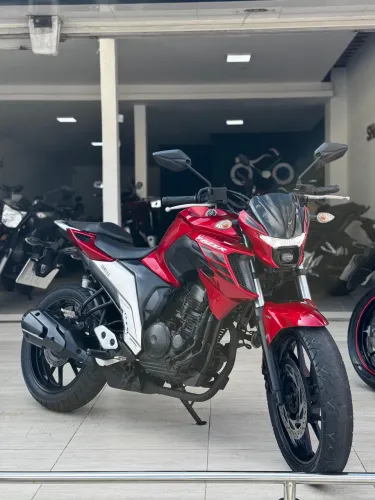 YAMAHA FZ25 2023 / APROVA MOTOS