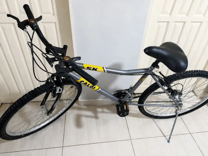 Bicicleta Caloi aro 26