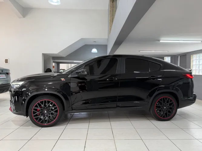 Fiat Fastback Abarth Turbo Flex 1.3 Aut. 2025
