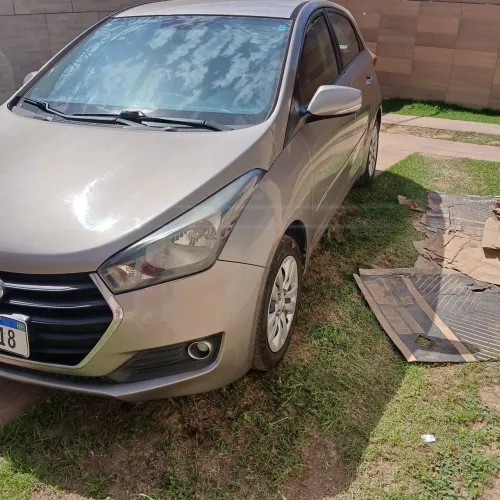Hyundai HB20 Comf./c.plus/c.style 1.0 Flex 12V 2018