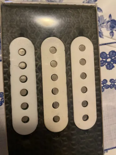 Kit captadores single coil 