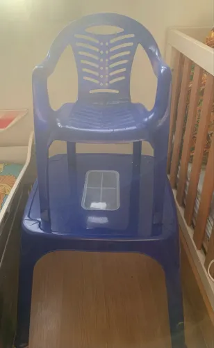 Mesinha infantil 
