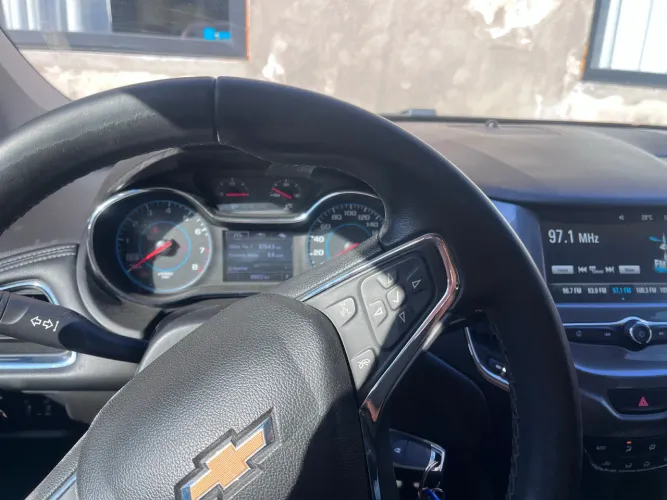 Chevrolet Cruze Sport LT 1.4 16V TB Flex 5P Aut. 2018