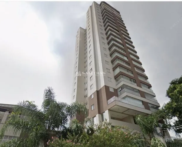 Apartamento para locação 3 Dormitórios Sendo 1 Suíte com 78 m² e 2 Vagas Garagem - Vila Gu