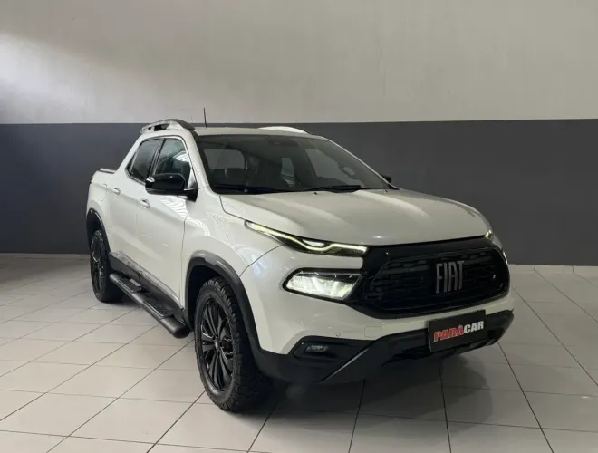 Fiat Toro Volcano 1.3 T270 4X2 Flex AUT 2024