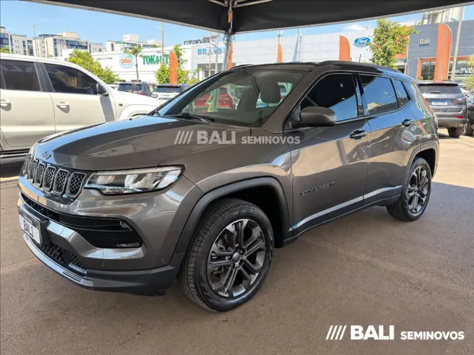 Jeep Compass Long. T270 1.3 TB 4X2 Flex AUT 2022