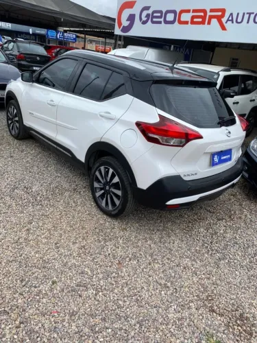 Nissan Kicks SV 1.6 16V Flexstar 5P Aut. 2019