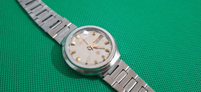 Relógio Seiko Advan * - ano de 1974.