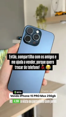 Vendo IPhone