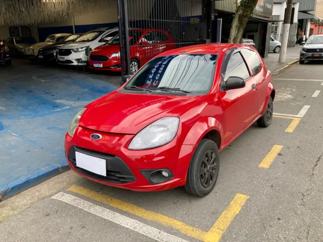 Ford KA 1.0 8v/1.0 8V ST Flex 3P 2012