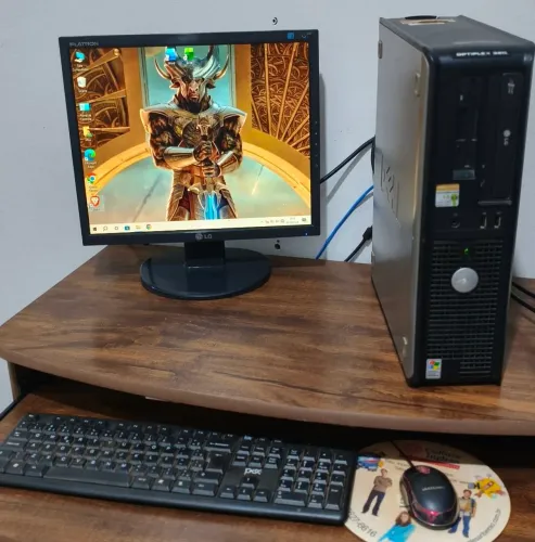 Computador desktop
